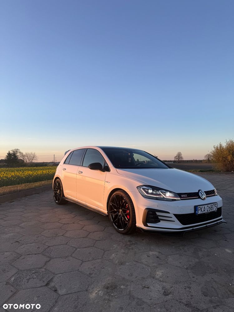 Volkswagen Golf 2.0 TSI BMT GTI Performance DSG - 20