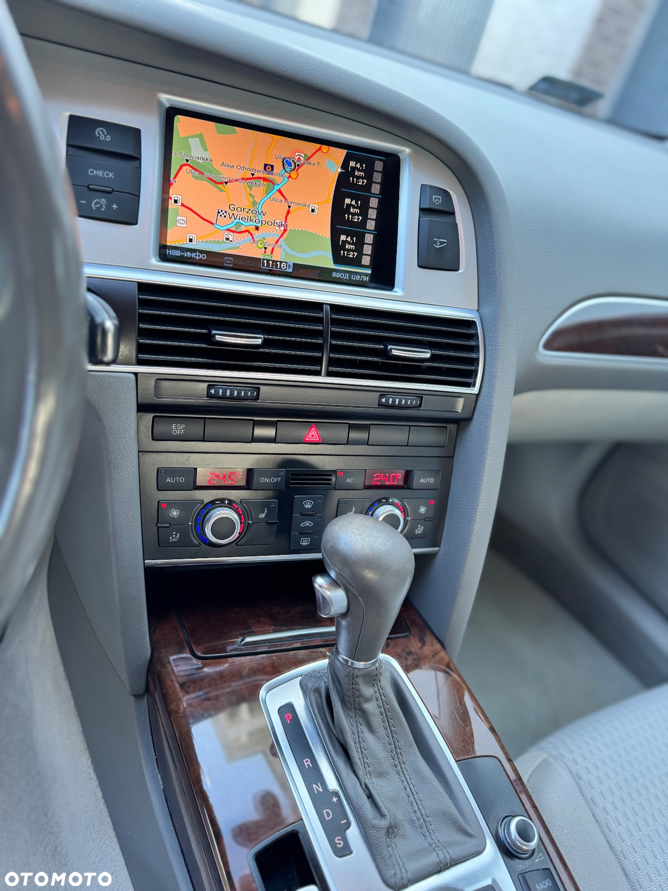 Audi A6 - 9