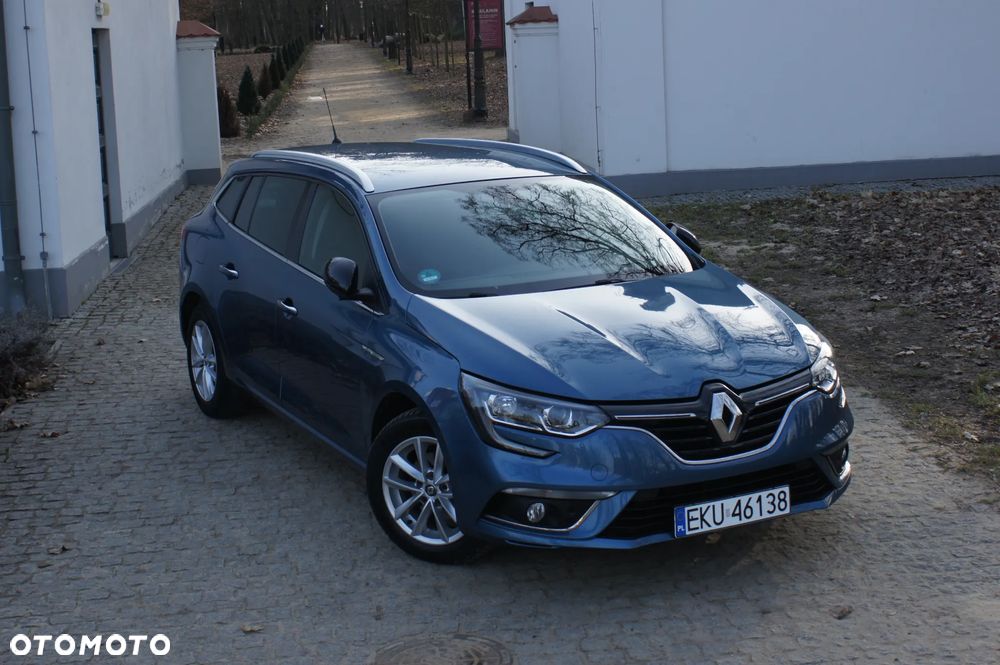 Renault Megane ENERGY TCe 130 Start & Stop LIMITED - 15