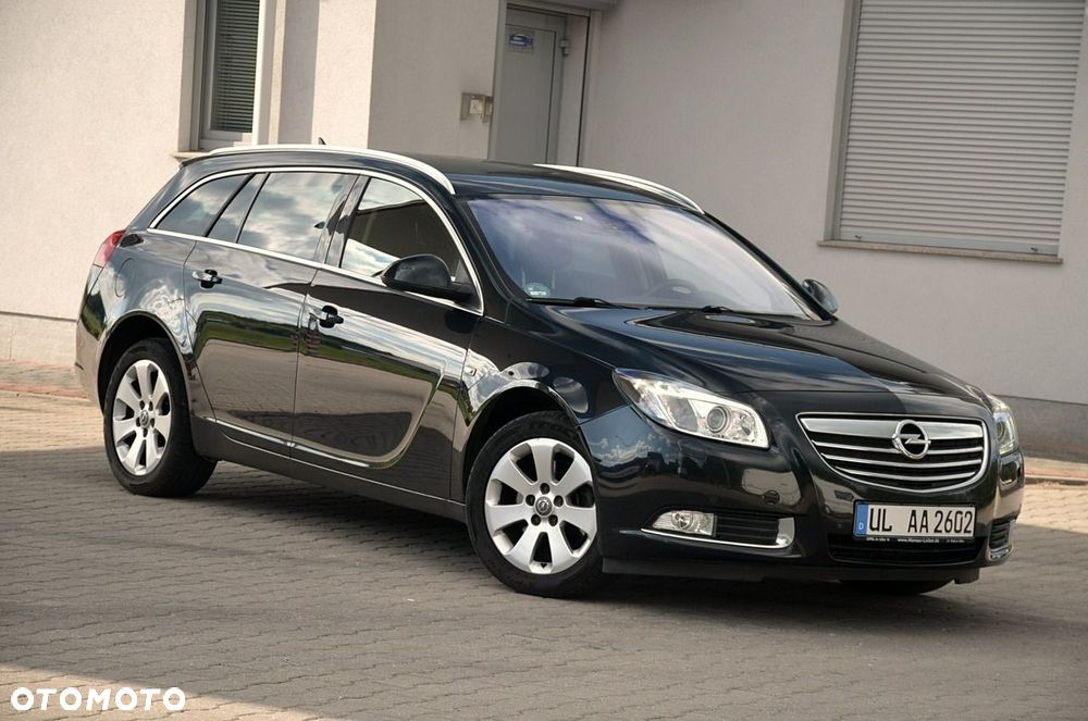 Opel Insignia - 24