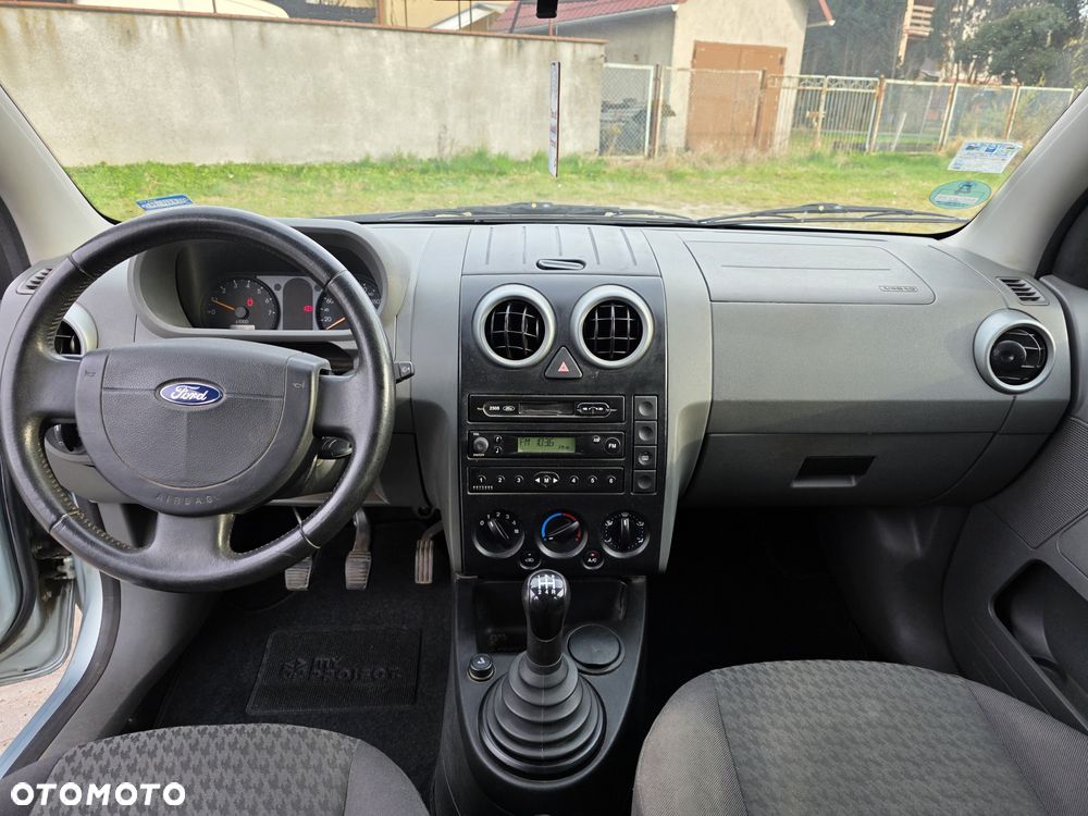 Ford Fusion 1.6 Viva X - 16
