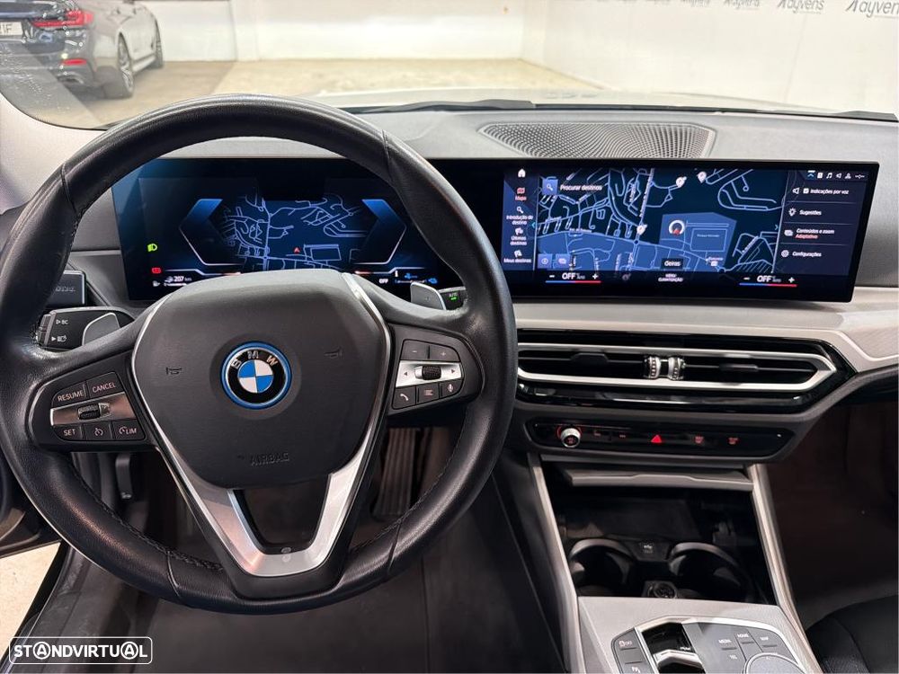 BMW 320 e Auto - 8
