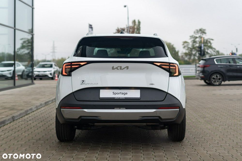 Kia Sportage - 5