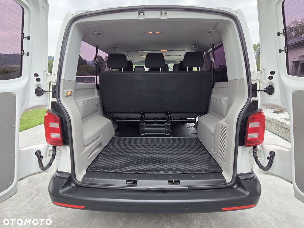 Volkswagen Caravelle 2.0 TDI L2 Comfortline - 7