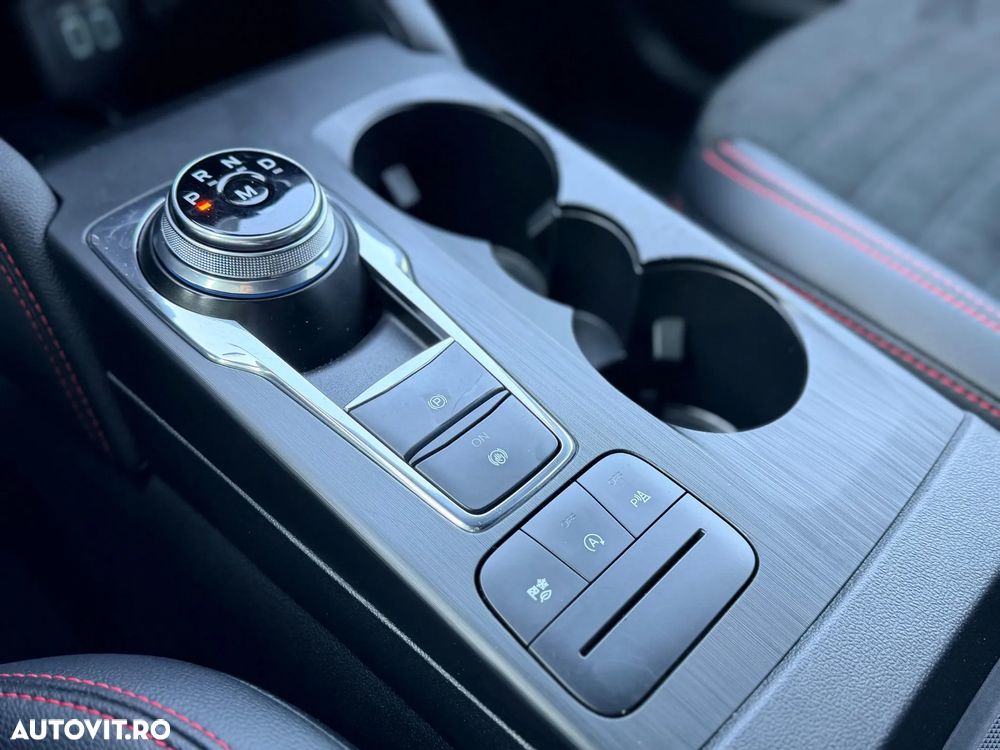 Ford Kuga 2.0 EcoBlue A8 AWD ST Line - 23