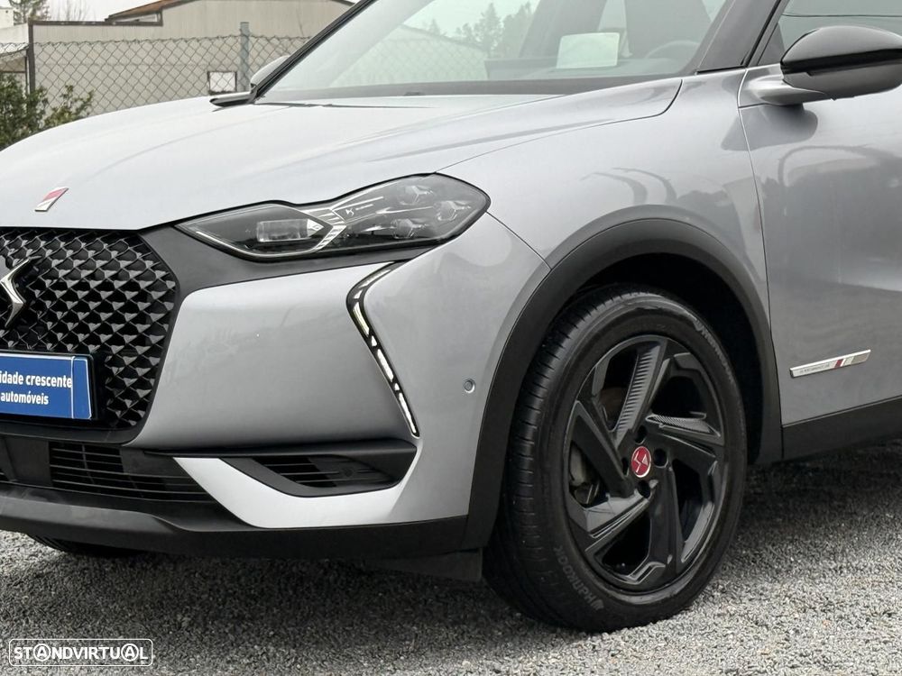 DS DS3 Crossback 1.2 PureTech Performance Line EAT8 - 6