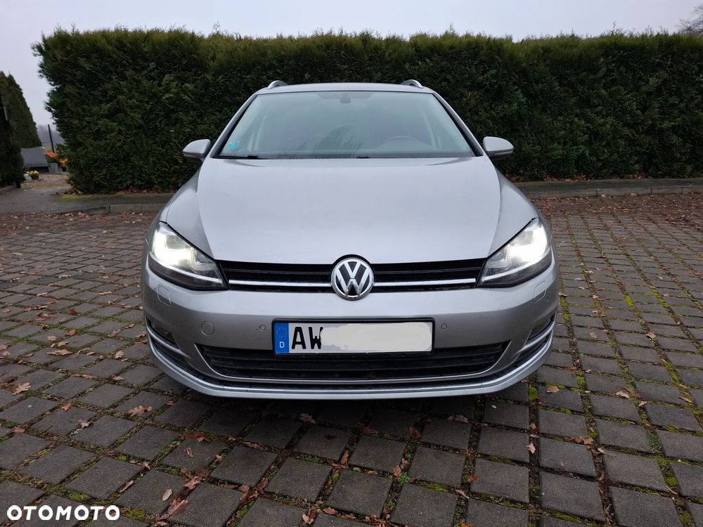 Volkswagen Golf Variant 1.4 TSI BlueMotion Technology Lounge - 2
