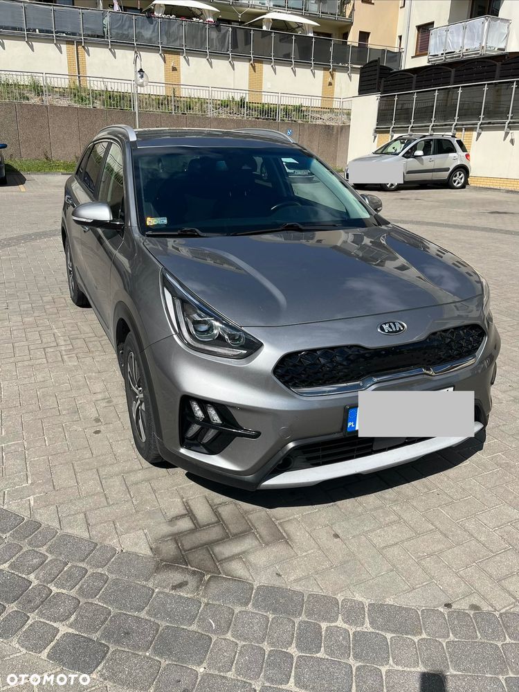 Kia Niro 1.6 GDI Hybrid L - 3