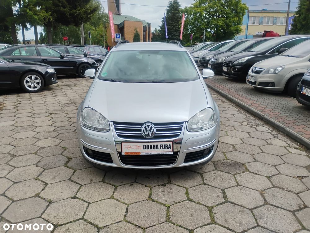 Volkswagen Golf 1.9 TDI DPF Sportline - 7