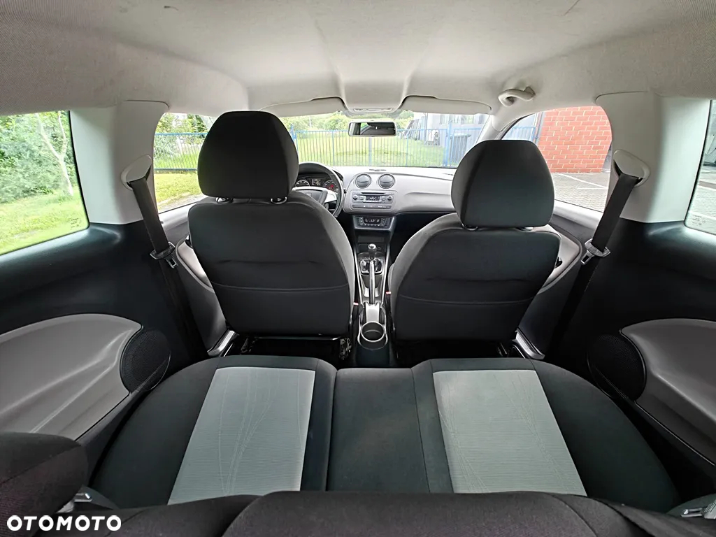Seat Ibiza SC 1.2 12V Reference Viva - 11