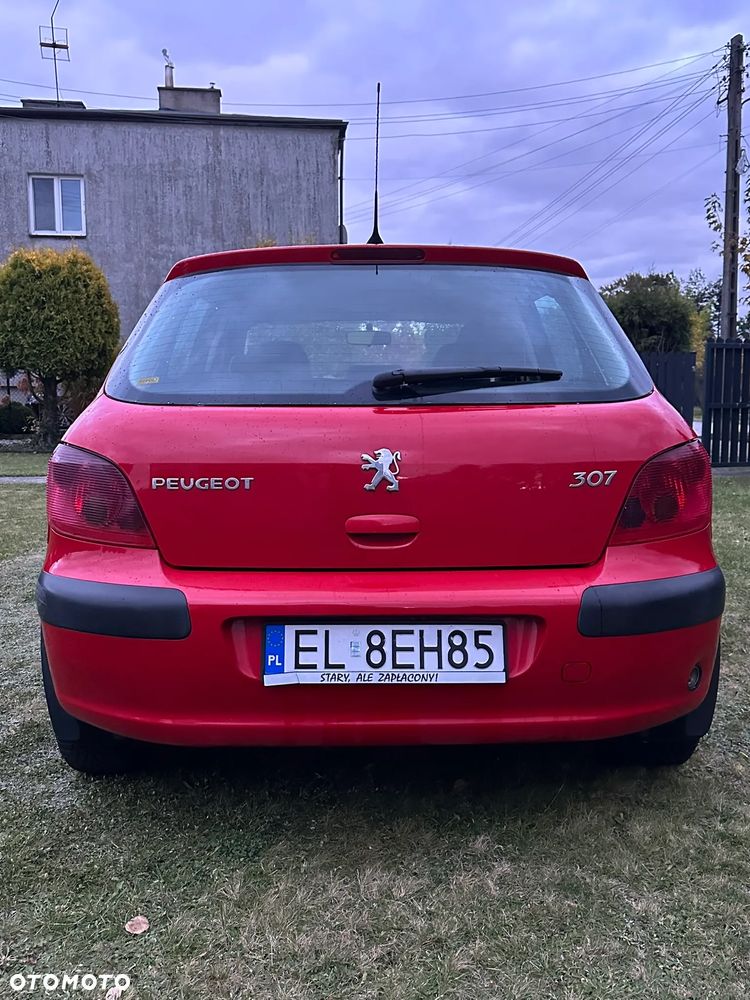 Peugeot 307 - 2