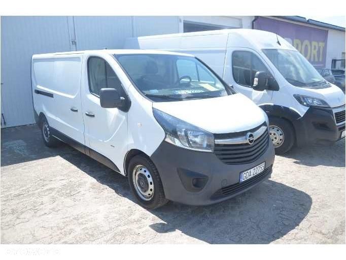 Opel Vivaro - 1