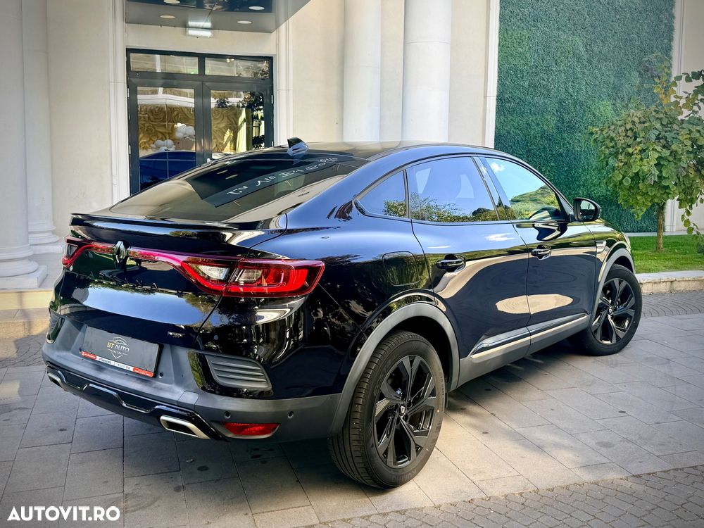 Renault Arkana E-TECH 145 E-Tech Engineered - 4