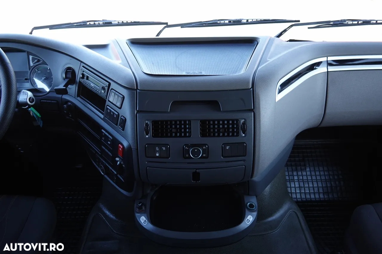 DAF XF 480  / SSC / CONTRACT DE SERVICE POST-SERVICE - 32