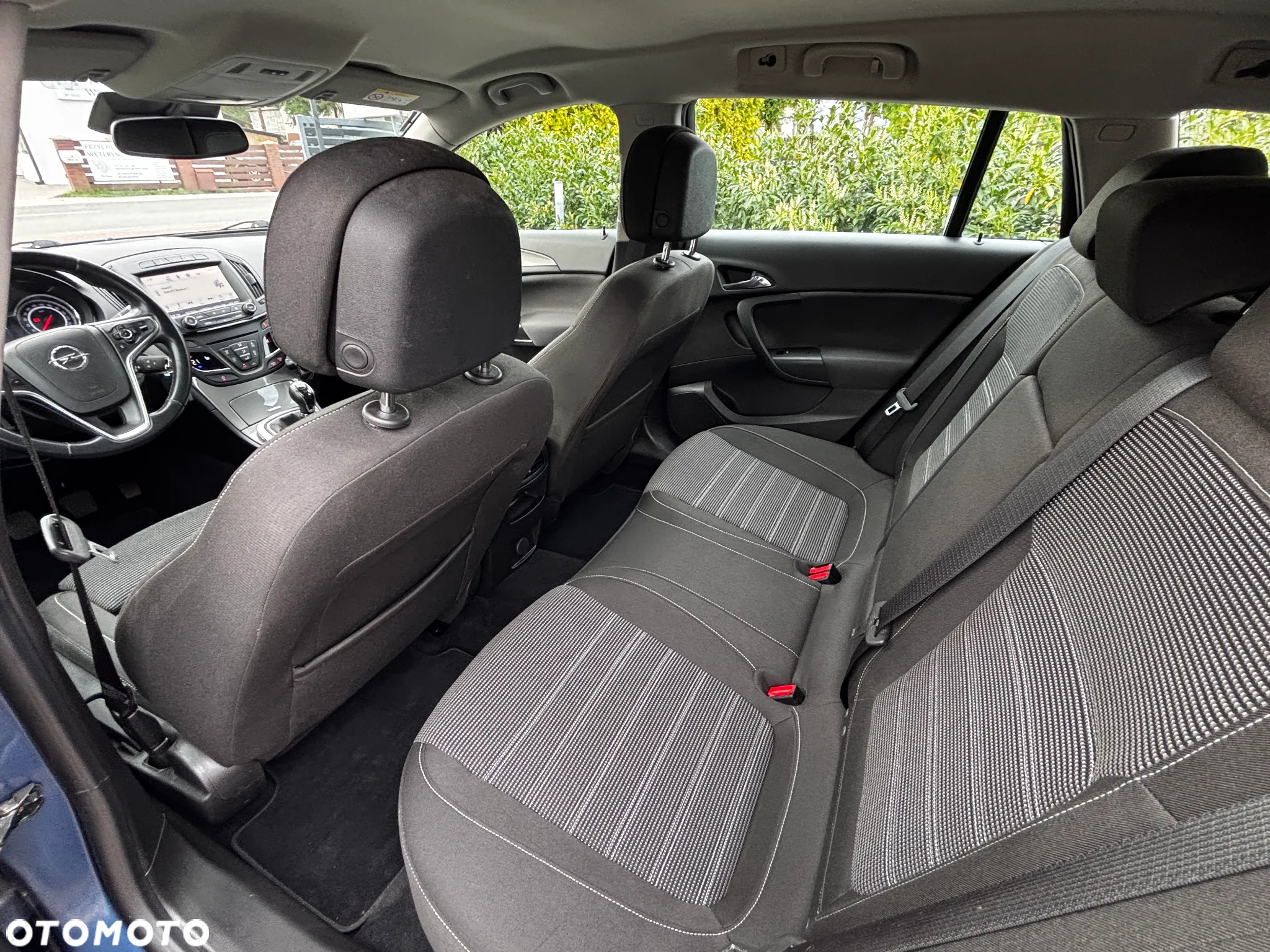 Opel Insignia 2.0 CDTI Sports Tourer ecoFLEXStart/Stop Business Innovation - 16