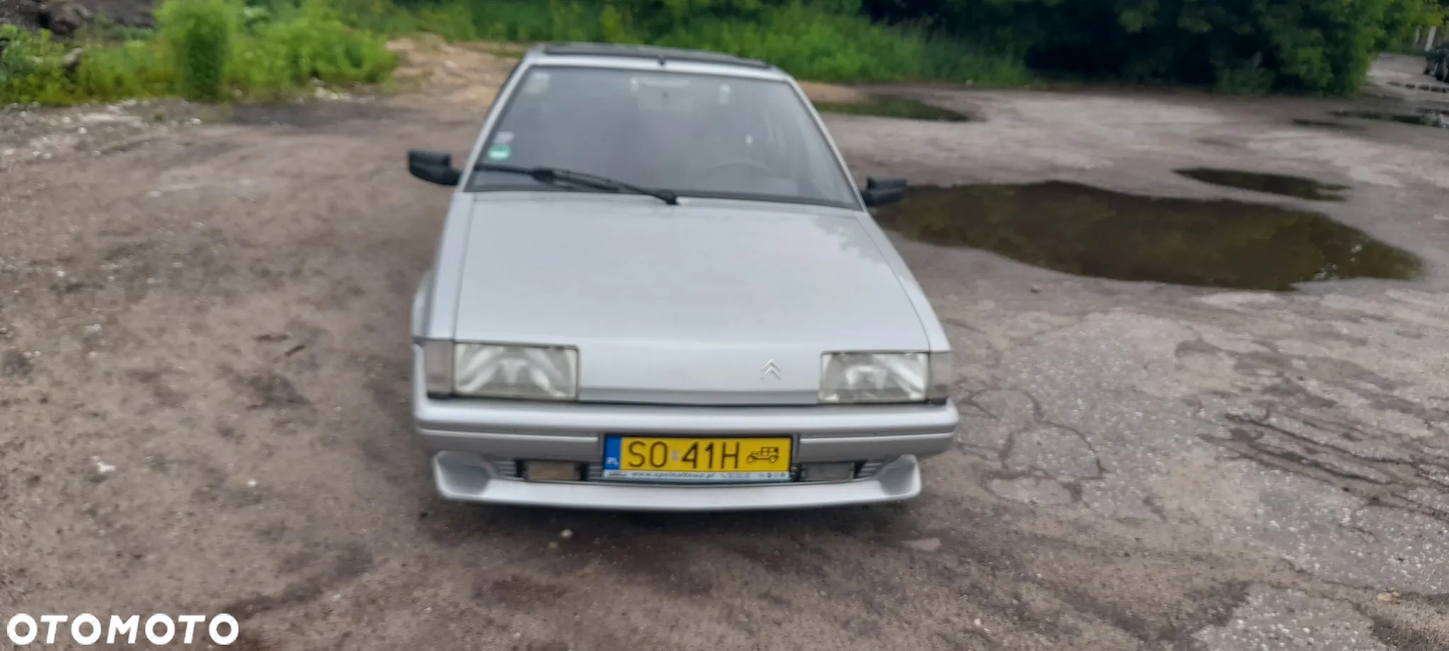 Citroën BX - 2