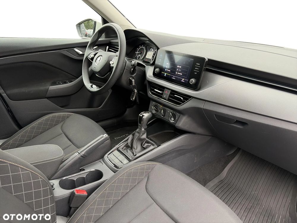 Skoda Kamiq 1.0 TSI Ambition DSG - 31