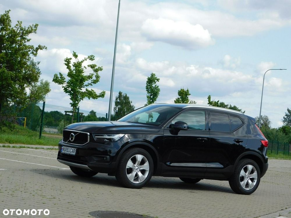 Volvo XC 40 D3 Momentum Pro - 26