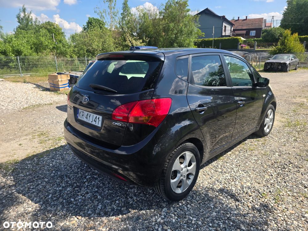 Kia Venga 1.6 CRDi 128 Black Collection - 3