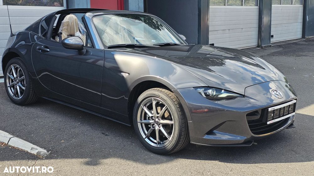 Mazda MX-5 SKYACTIV G132 Kazari - 13