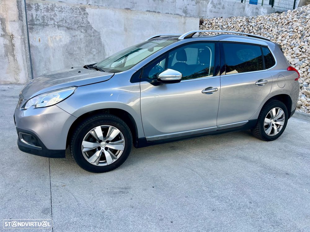Peugeot 2008 PureTech 110 Stop&Start Business-Line - 14