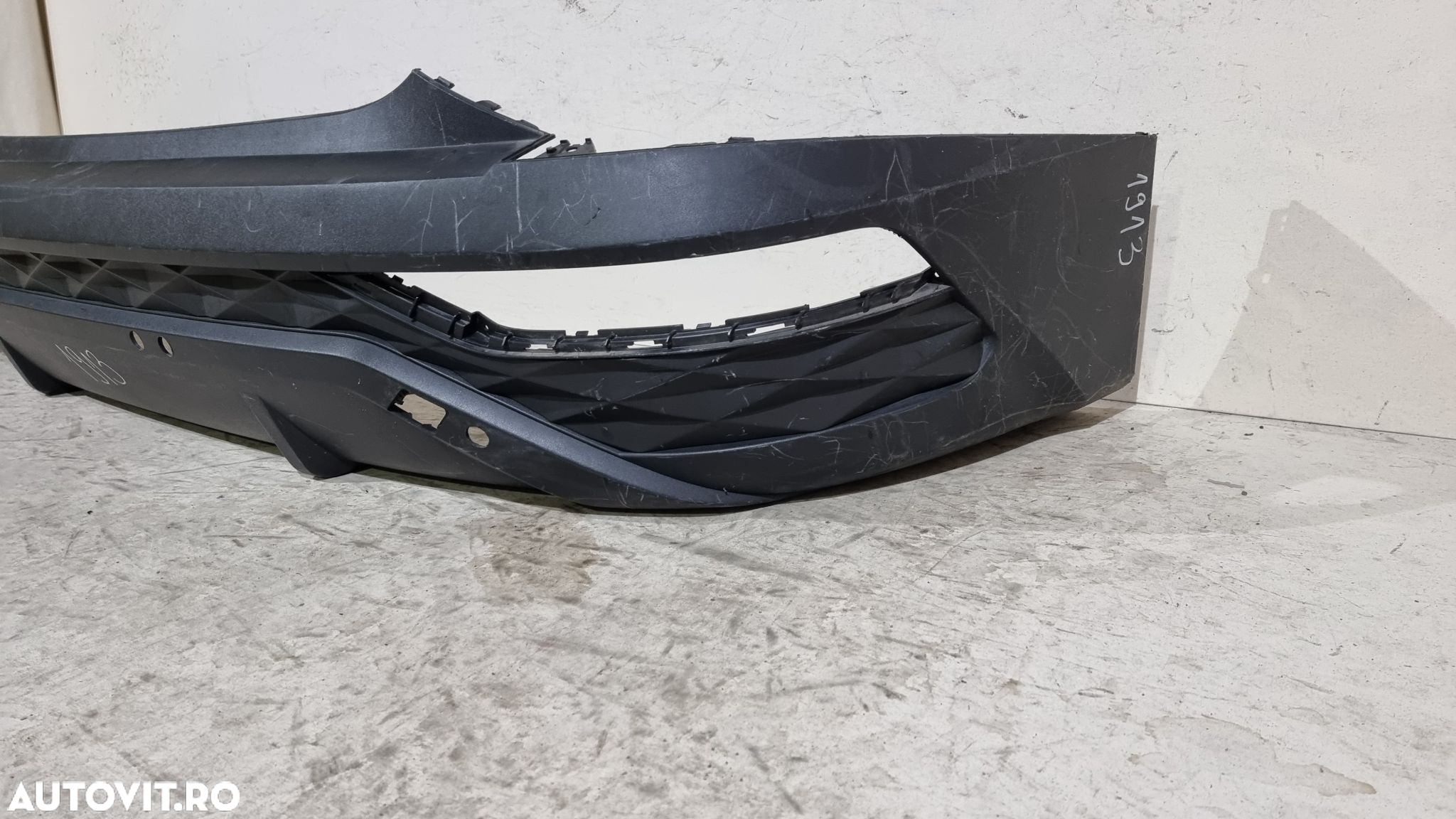 Bara spate Hyundai Tucson, 2020, 2021, 2022, 2023, 86612-N7000. - 9