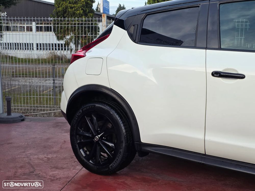 Nissan Juke 1.5 dCi N-Connecta - 4