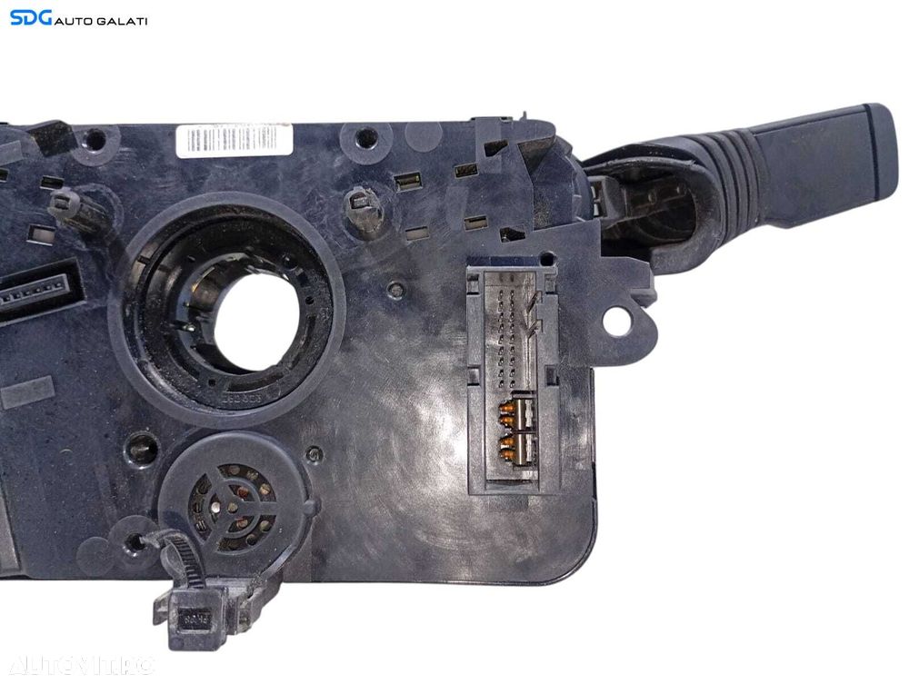 Kit Pornire ECU Calculator Motor Maneta Manete Ansamblu Cheie Chei CIP Imobilizator Opel Astra H 1.7 CDTI 2004 - 2010 Cod 55560810 0281012694 13250226 [L6212] - 3