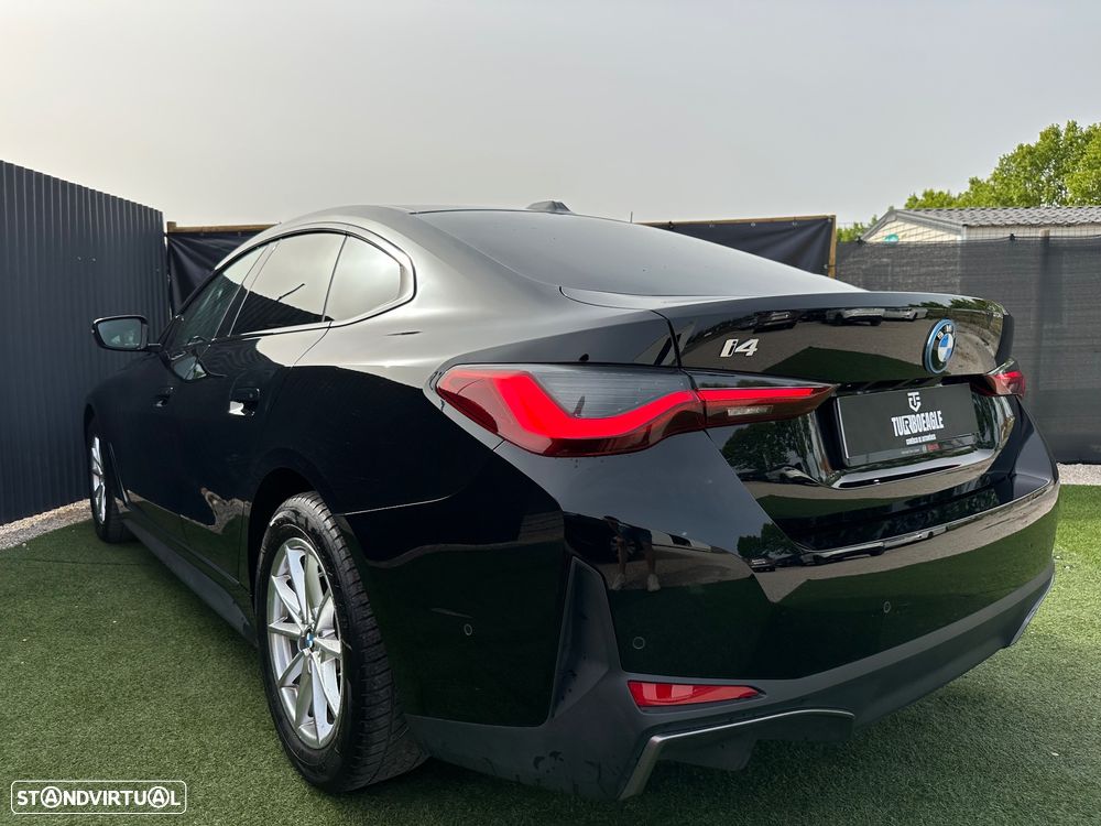 BMW i4 eDrive35 Gran Coupe - 2
