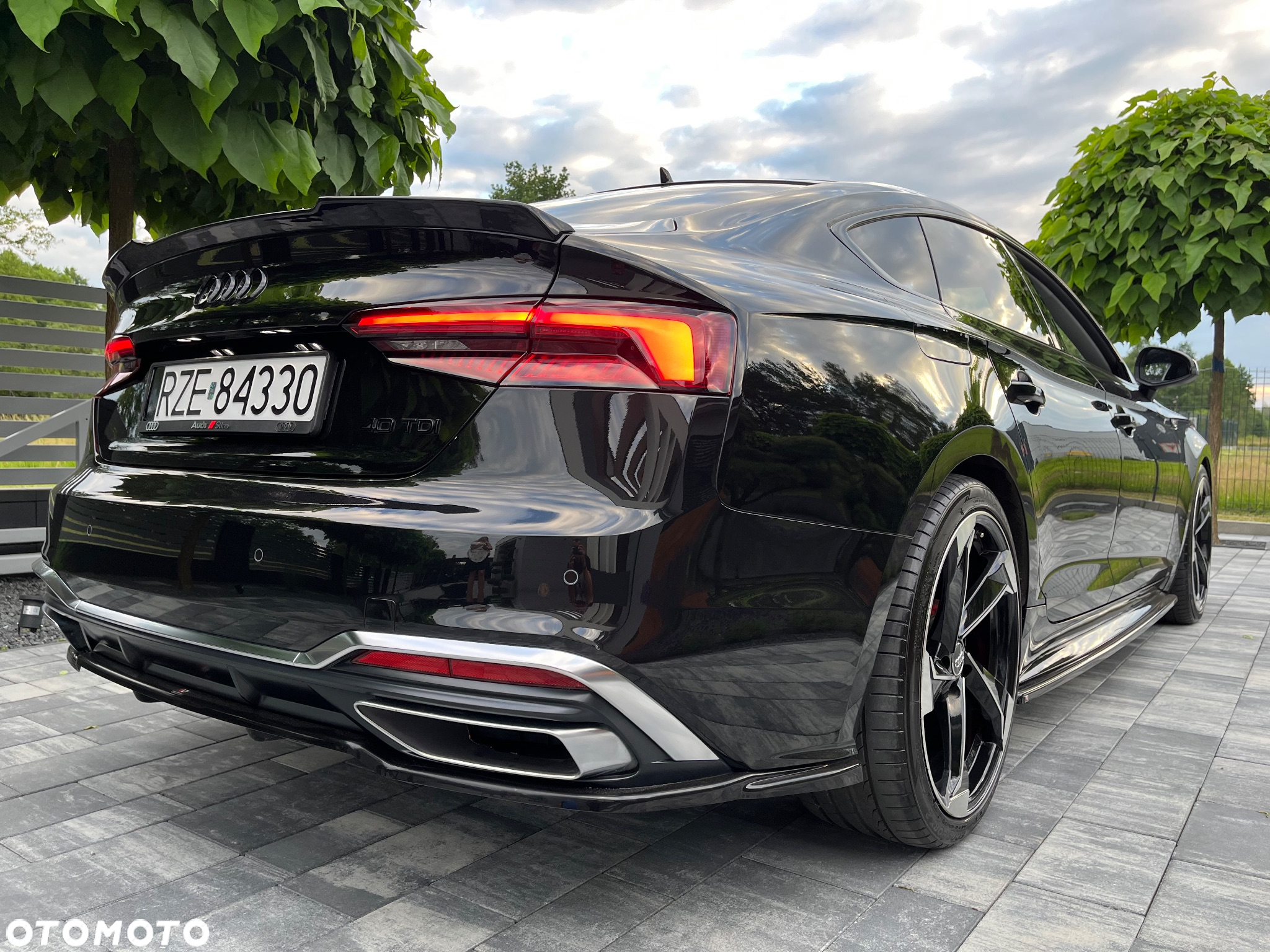 Audi A5 Sportback - 22