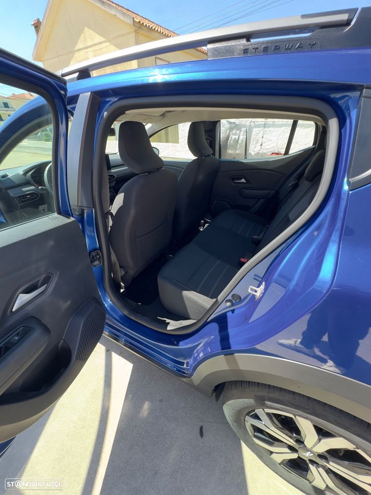 Dacia Sandero 1.0 TCe Expression - 4