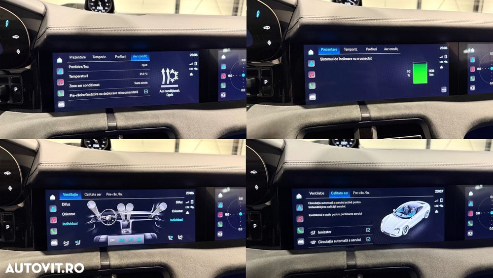 Porsche Taycan GTS Sport - 40