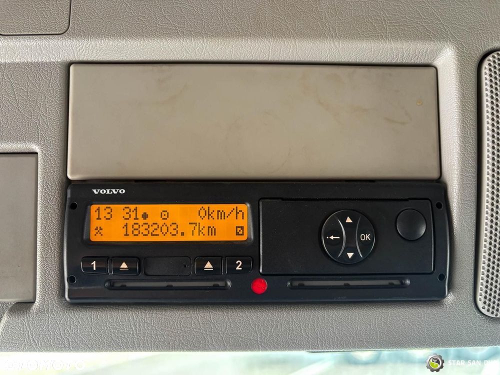 Volvo FM 460 6x4x4 HMF 3220 Ciągnik Żuraw HDS - 19