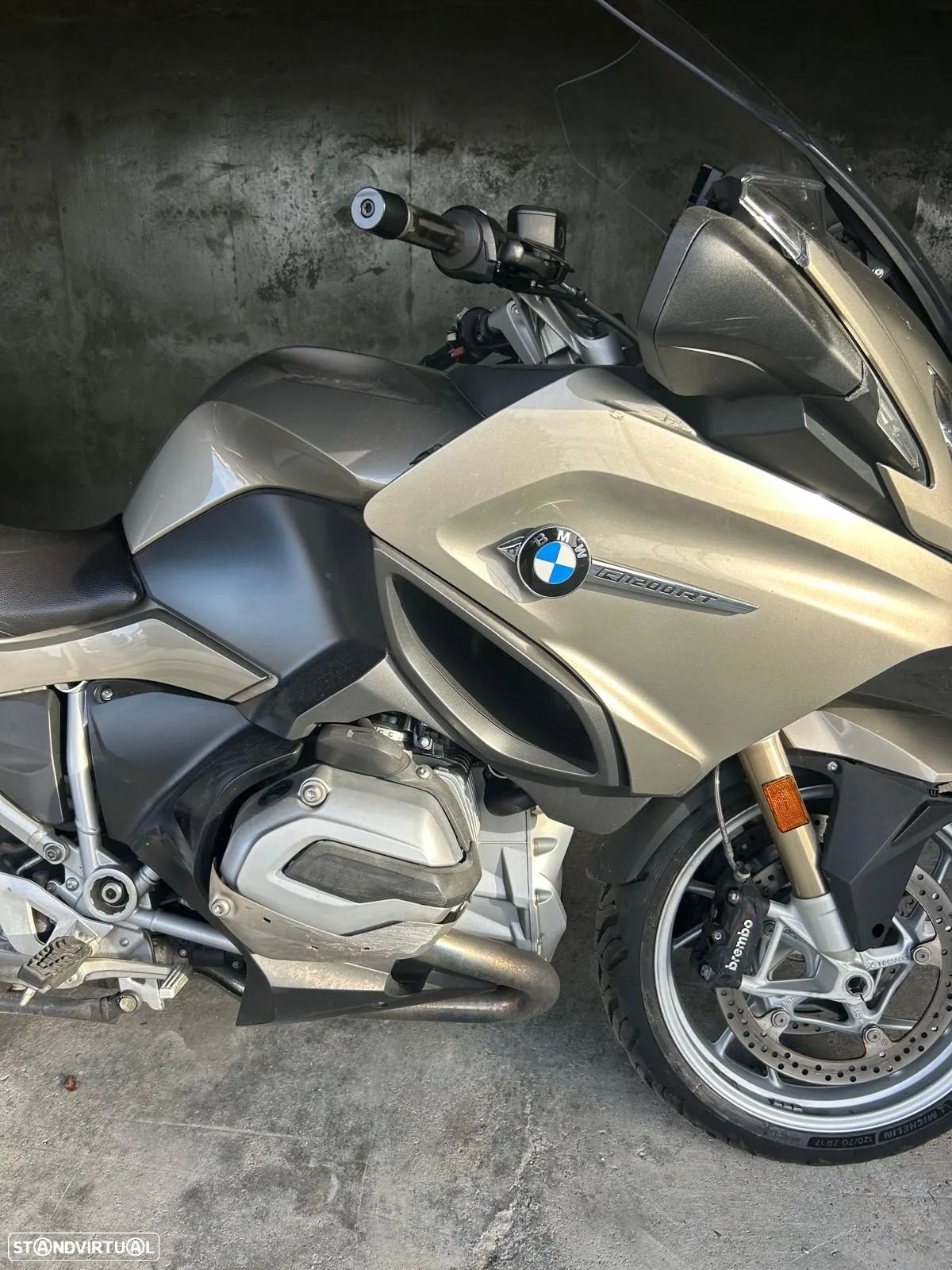 BMW R 1200 RT euro 4 - 1