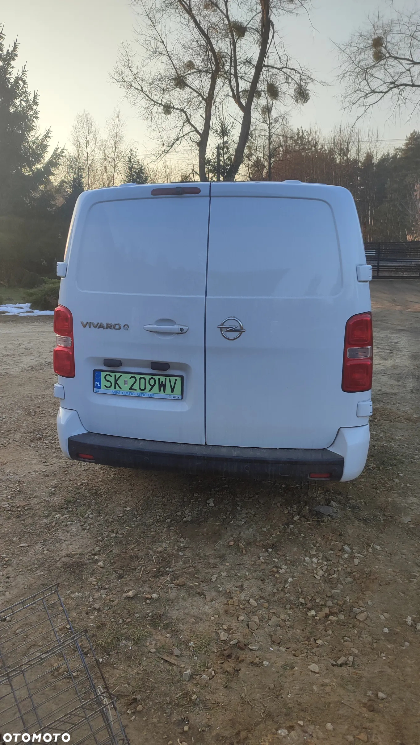 Opel Vivaro - 4