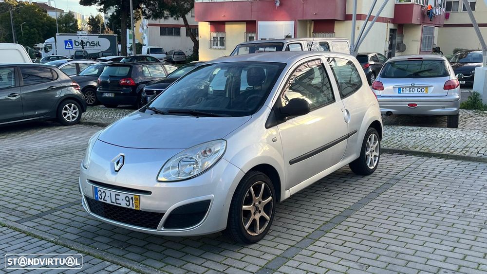 Renault Twingo 1.2 Authentique - 14