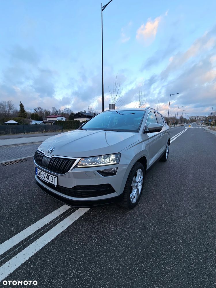 Skoda Karoq 2.0 TDI SCR 4x2 Style - 1
