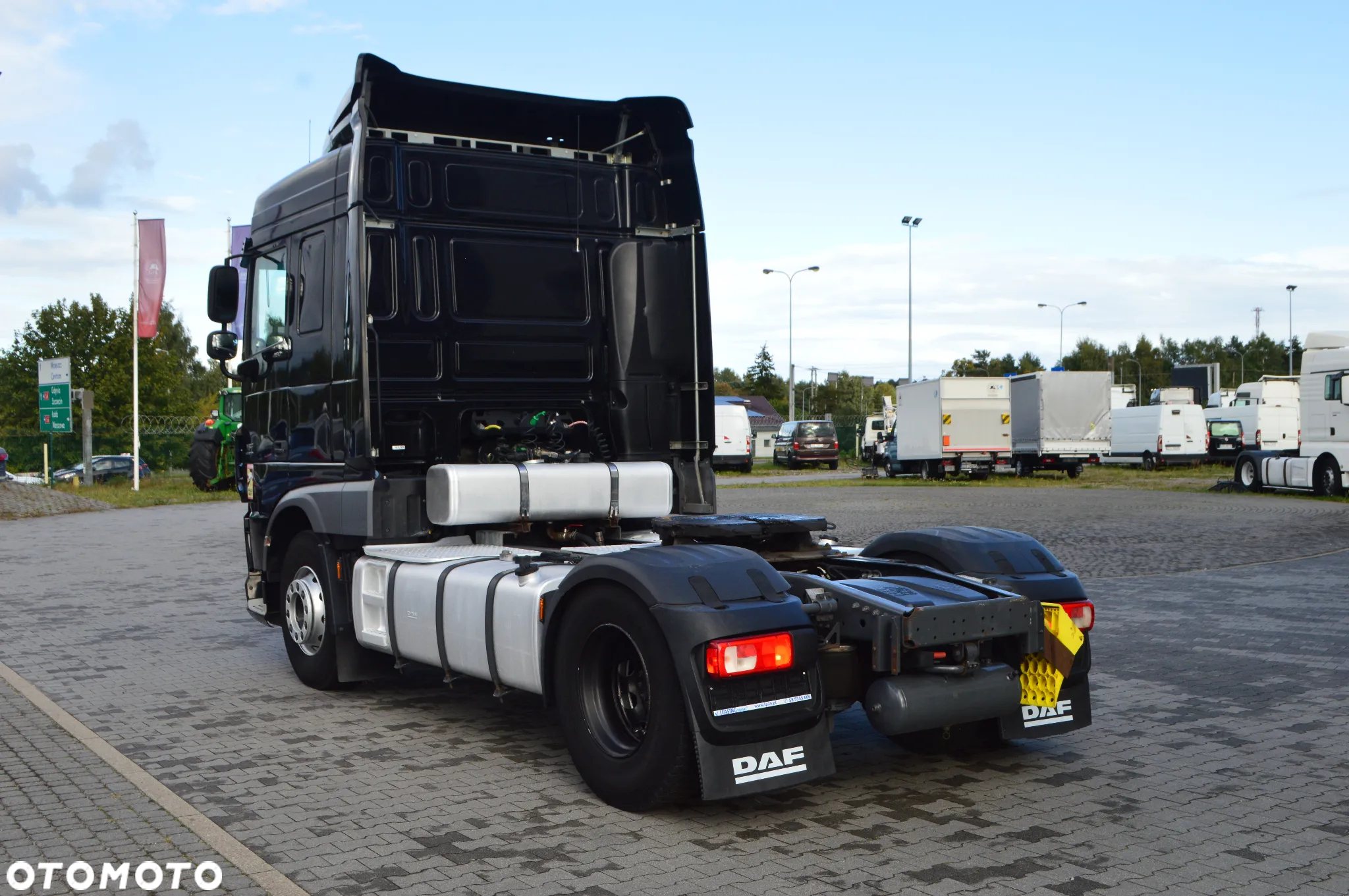 DAF XF 105.460 FT - 3