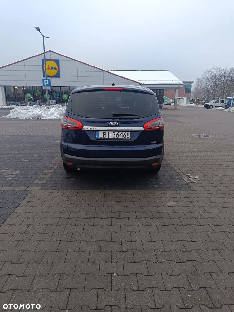Ford S-Max 1.6 TDCi DPF Start Stopp System Trend - 5