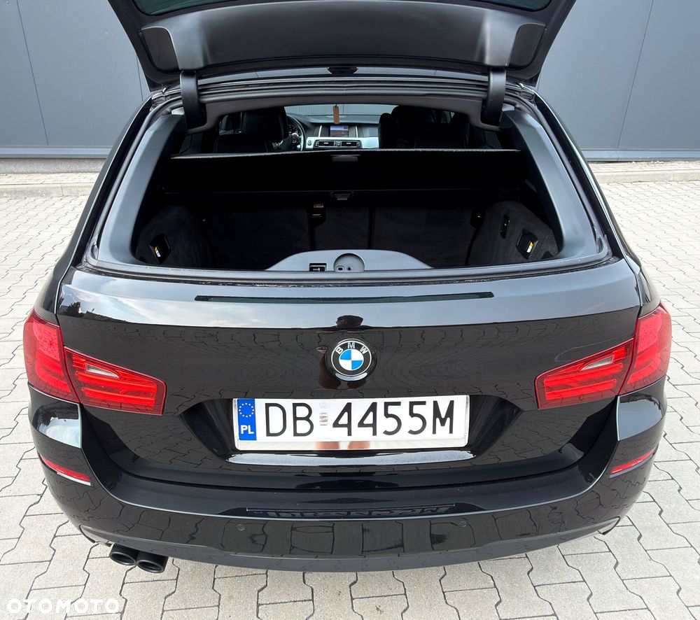BMW Seria 5 520d BluePerformance Sport-Aut - 26
