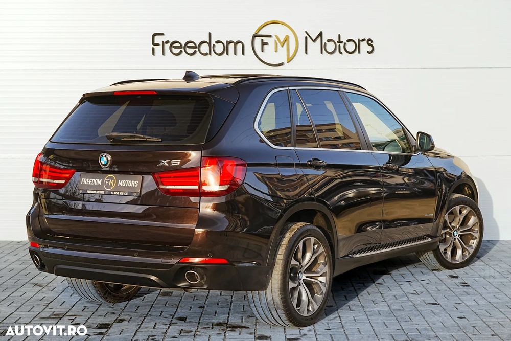 BMW X5 xDrive30d Sport-Aut. - 6