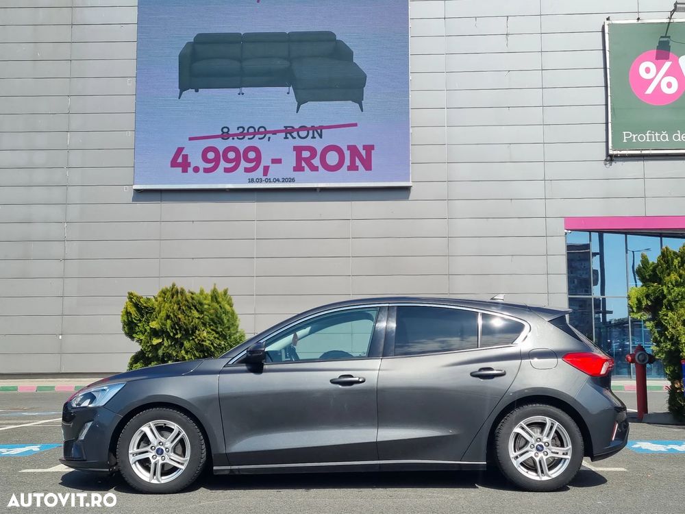 FORD Focus 2019 — imagine 11