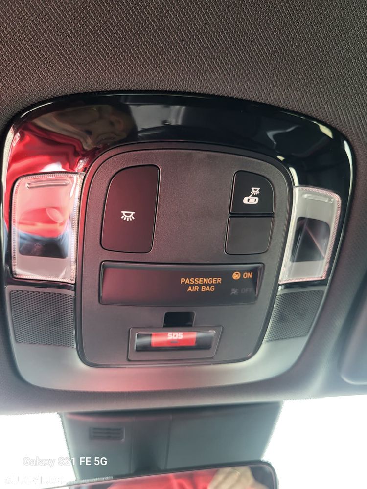 Hyundai Tucson 1.6 l 160 CP 4WD 7DCT MHEV Premium N Line - 12