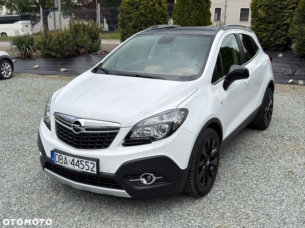 Opel Mokka 1.4 Turbo ecoFLEX Start/Stop Edition - 1
