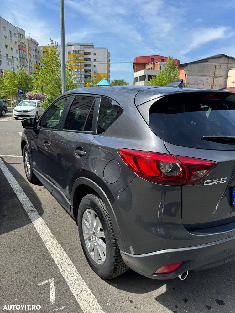 Mazda CX-5 CD150 Emotion - 4