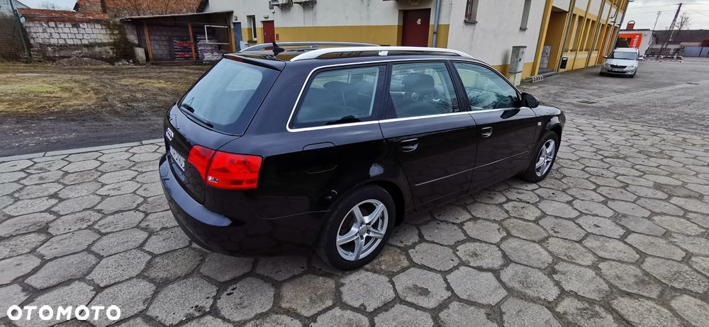 Audi A4 Avant 2.0 TDI Multitronic - 9