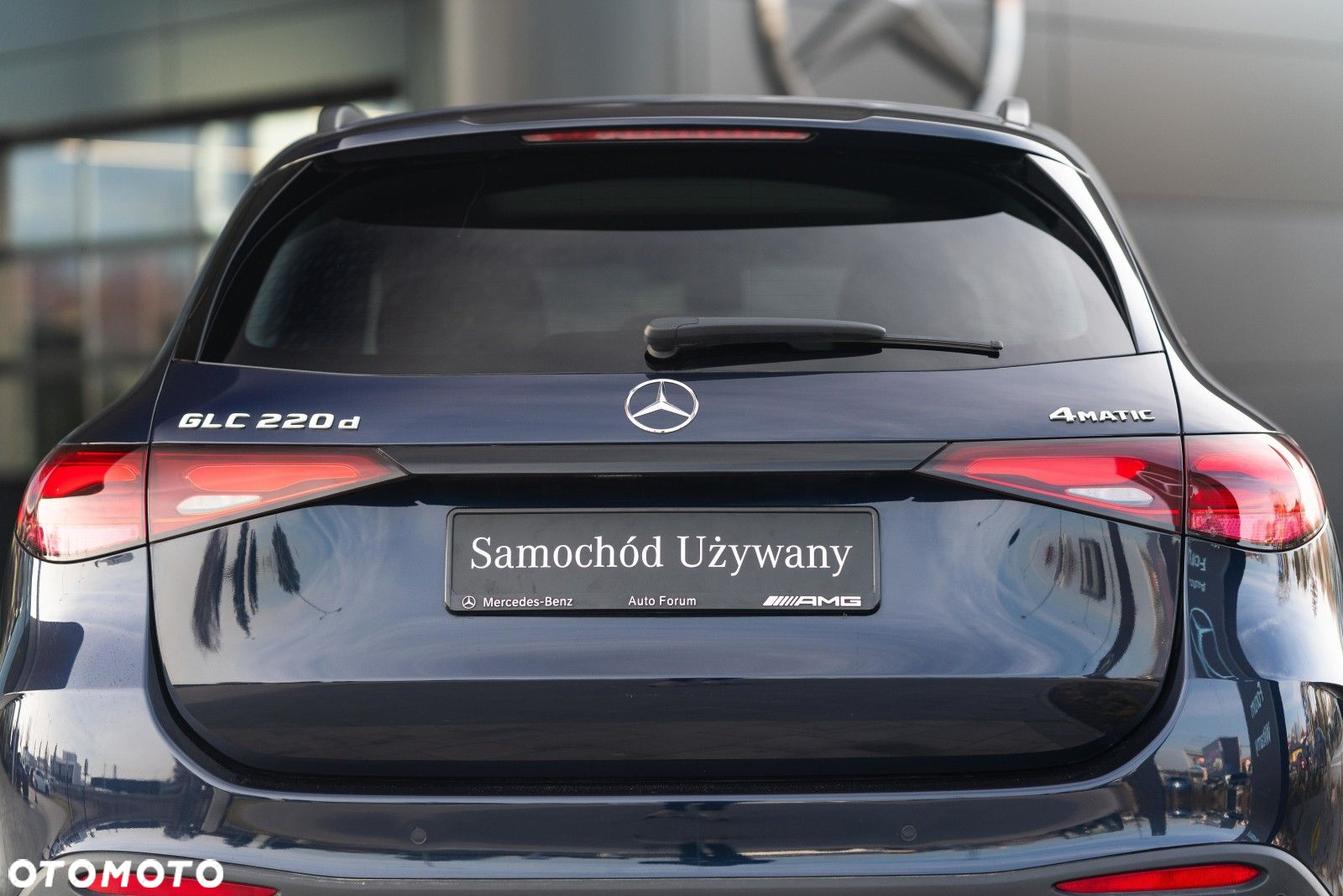 Mercedes-Benz GLC - 7