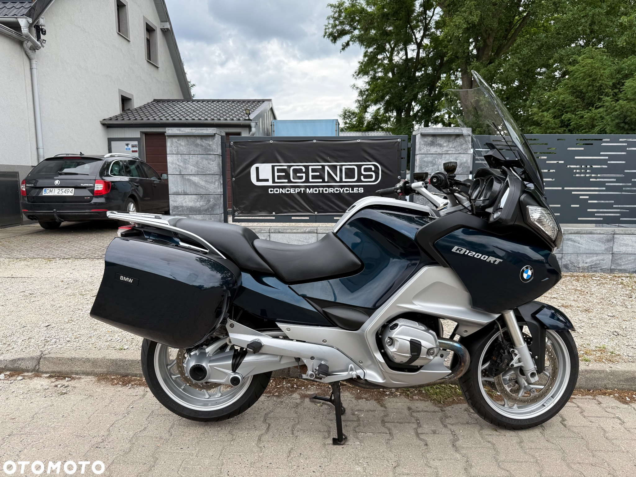BMW RT - 16