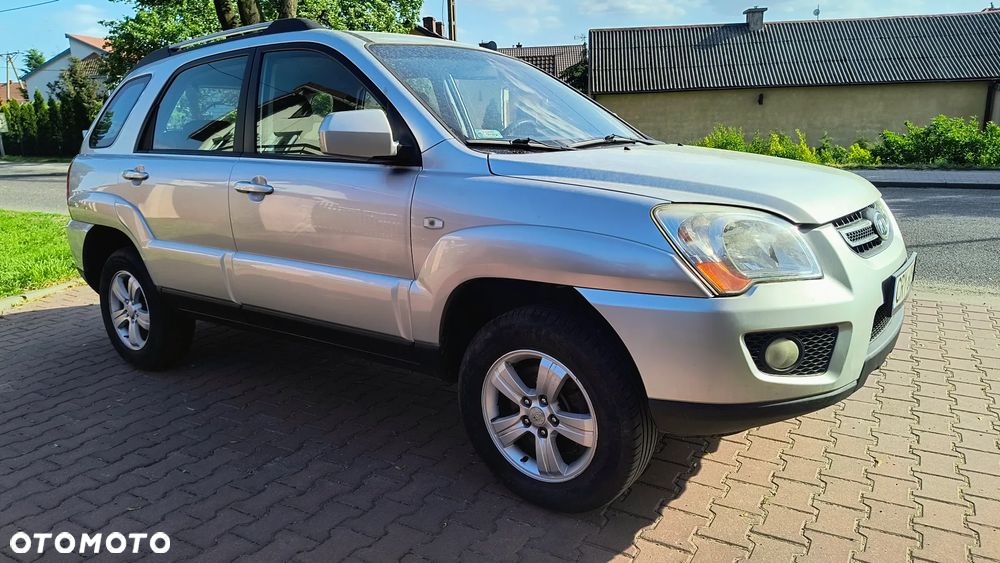 Kia Sportage - 3