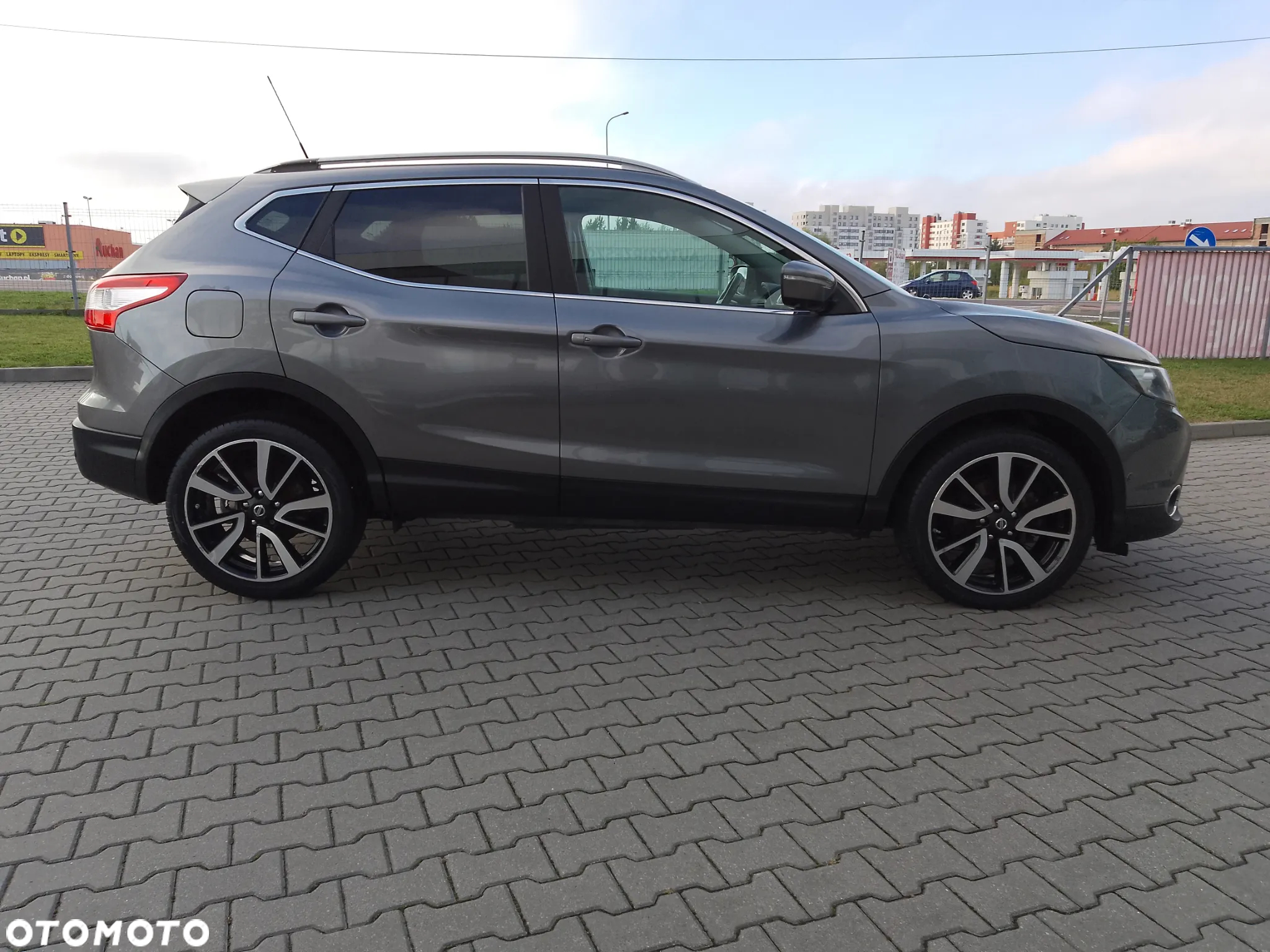 Nissan Qashqai 1.6 DCi Tekna Xtronic - 4